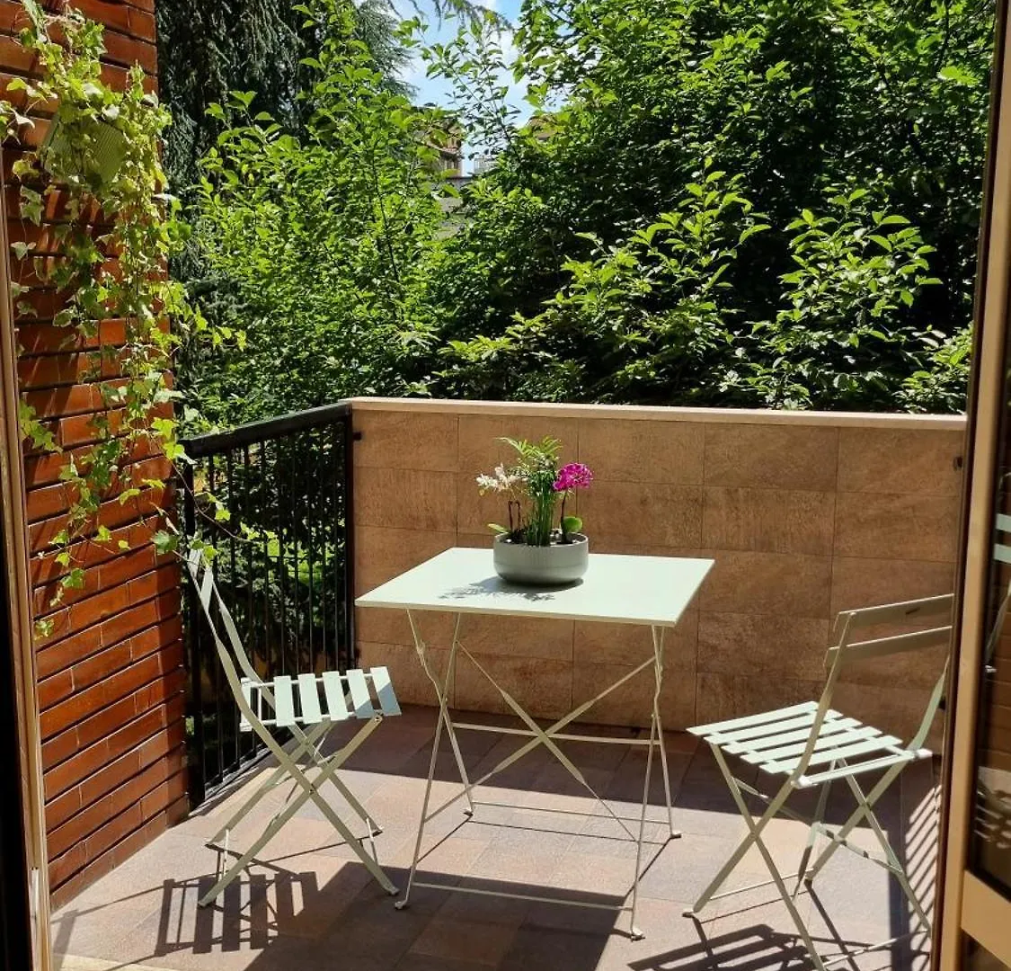 Appartamento Maragda House Linate - Duomo- San Babila Milano