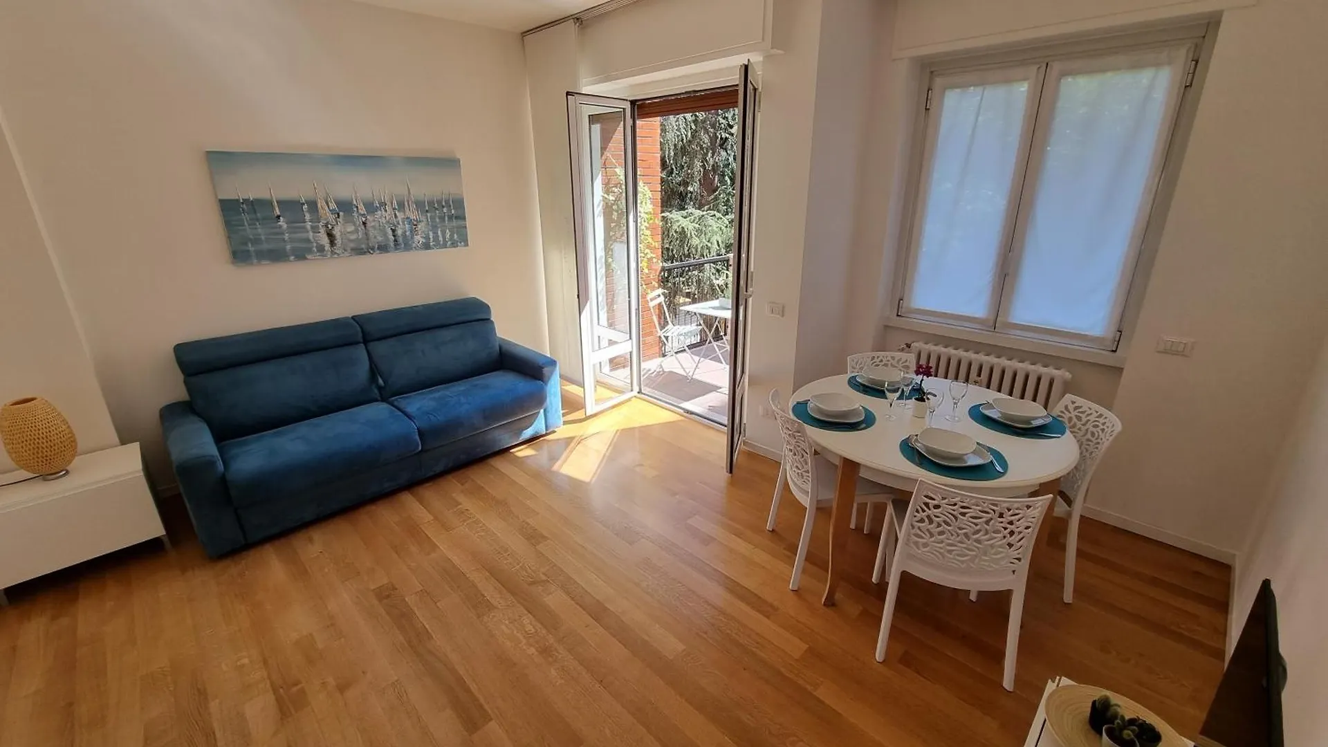 Appartamento Maragda House Linate - Duomo- San Babila Milano