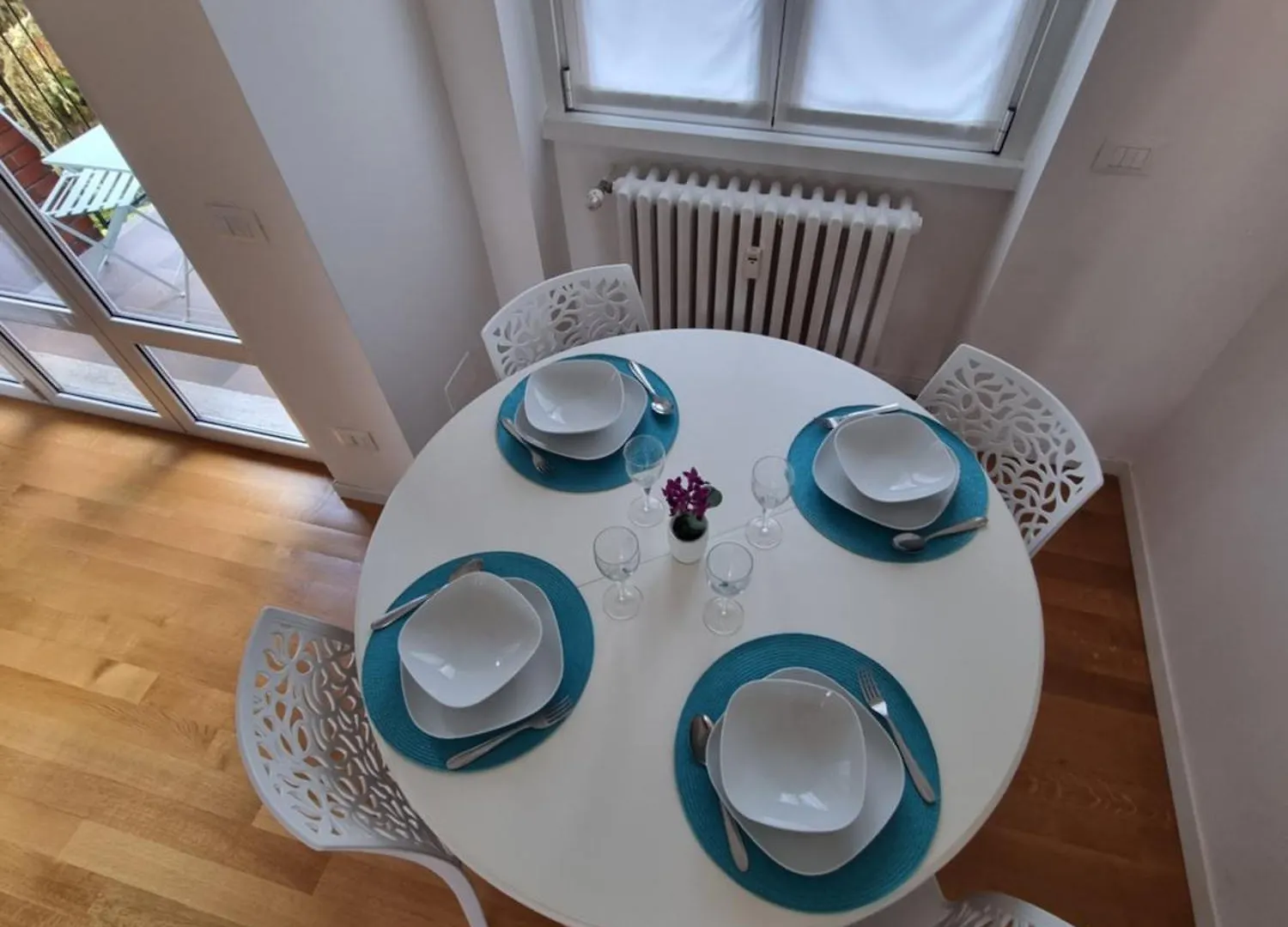 Appartamento Maragda House Linate - Duomo- San Babila Milano Italia