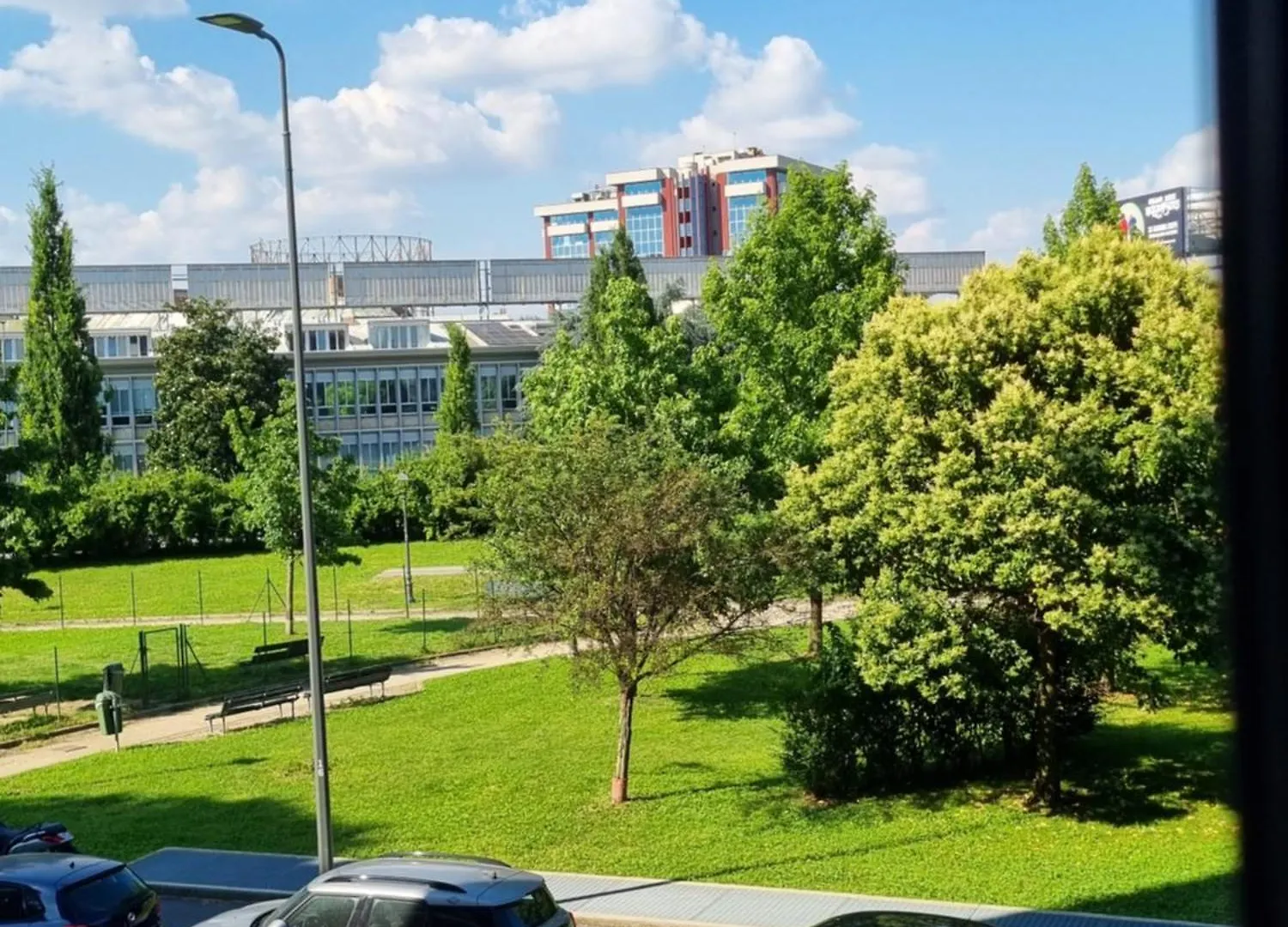 Appartamento Maragda House Linate - Duomo- San Babila Milano